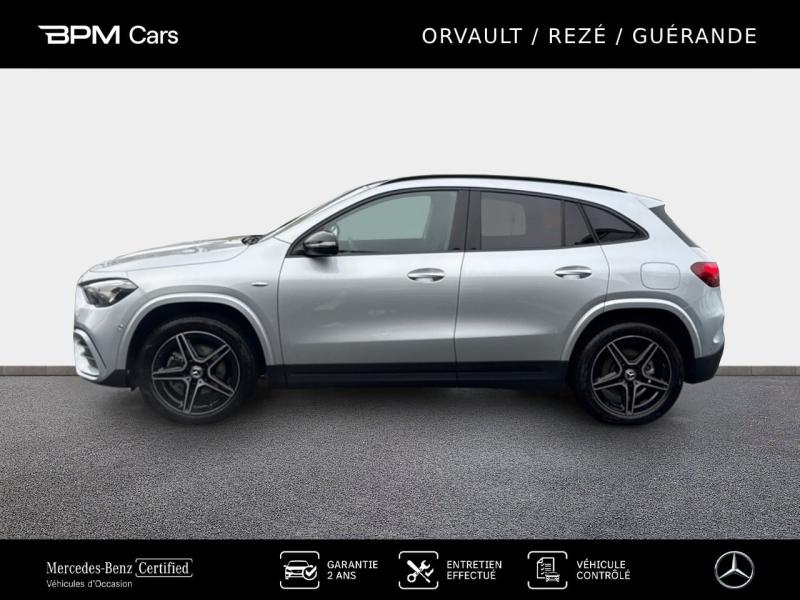 Image MERCEDES-BENZ GLA 250 e 218ch AMG Line 8G-DCT