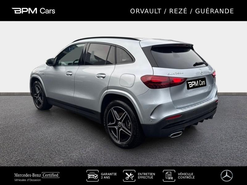 Image MERCEDES-BENZ GLA 250 e 218ch AMG Line 8G-DCT