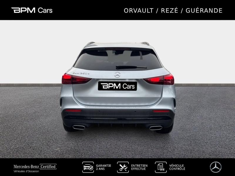 Image MERCEDES-BENZ GLA 250 e 218ch AMG Line 8G-DCT