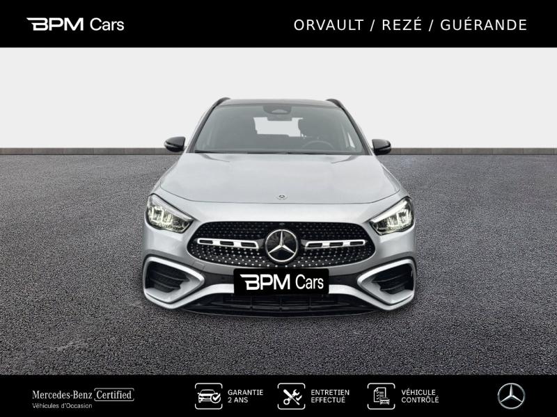 Image MERCEDES-BENZ GLA 250 e 218ch AMG Line 8G-DCT