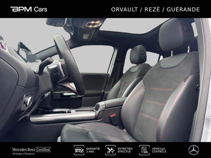 Image MERCEDES-BENZ GLA 250 e 218ch AMG Line 8G-DCT