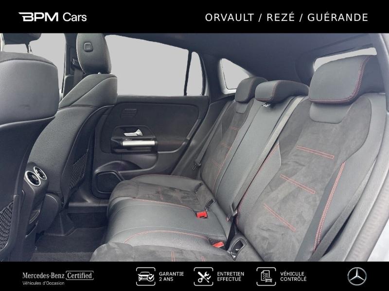 Image MERCEDES-BENZ GLA 250 e 218ch AMG Line 8G-DCT