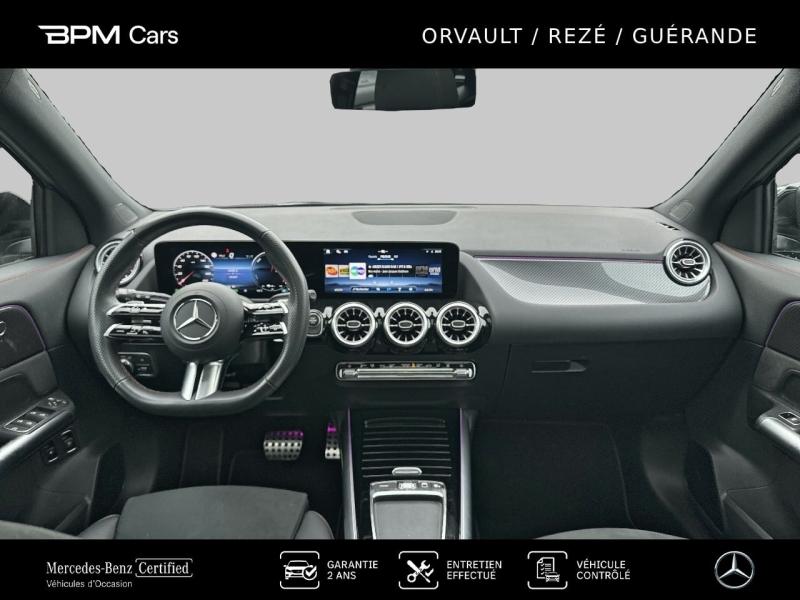 Image MERCEDES-BENZ GLA 250 e 218ch AMG Line 8G-DCT