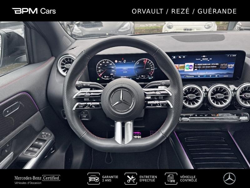 Image MERCEDES-BENZ GLA 250 e 218ch AMG Line 8G-DCT