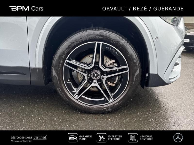 Image MERCEDES-BENZ GLA 250 e 218ch AMG Line 8G-DCT