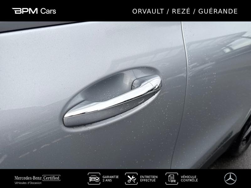 Image MERCEDES-BENZ GLA 250 e 218ch AMG Line 8G-DCT