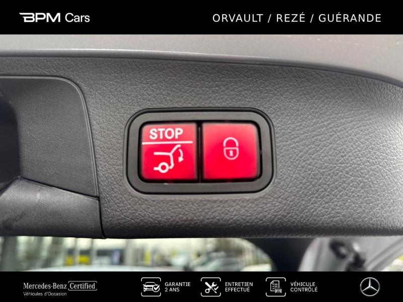 Image MERCEDES-BENZ GLA 250 e 218ch AMG Line 8G-DCT