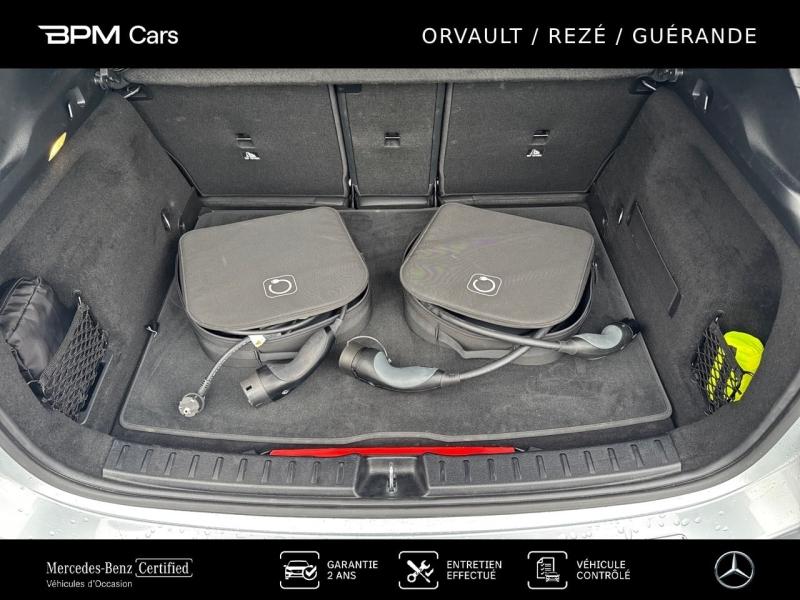 Image MERCEDES-BENZ GLA 250 e 218ch AMG Line 8G-DCT