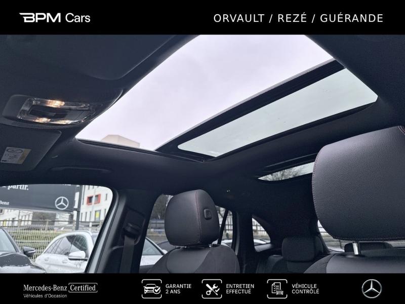 Image MERCEDES-BENZ GLA 250 e 218ch AMG Line 8G-DCT