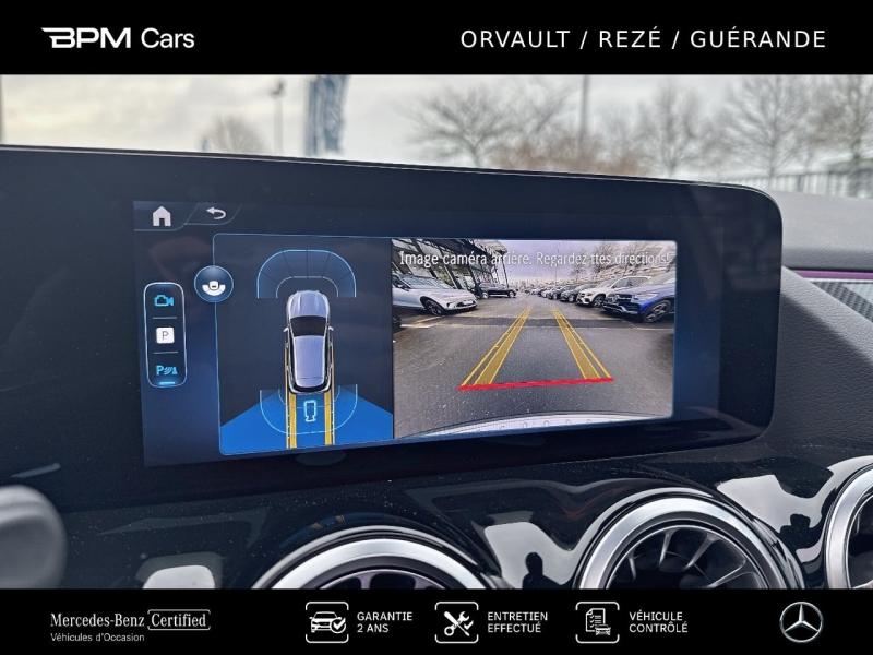 Image MERCEDES-BENZ GLA 250 e 218ch AMG Line 8G-DCT