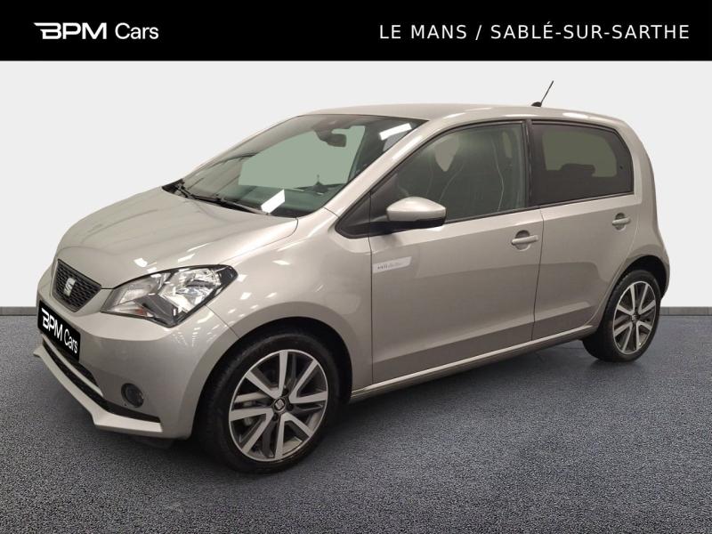 Photo SEAT Mii electric Electric 83ch Plus 4cv