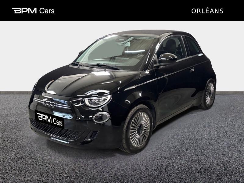 Photo FIAT 500C e 95ch Icône