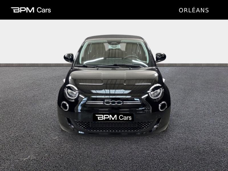 Image FIAT 500C e 95ch Icône