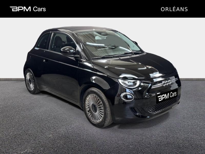 Image FIAT 500C e 95ch Icône