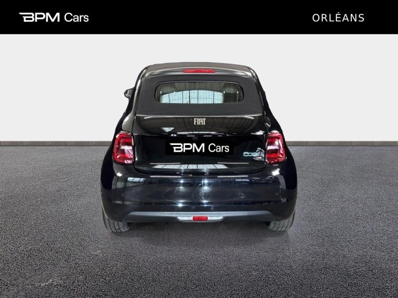 Image FIAT 500C e 95ch Icône