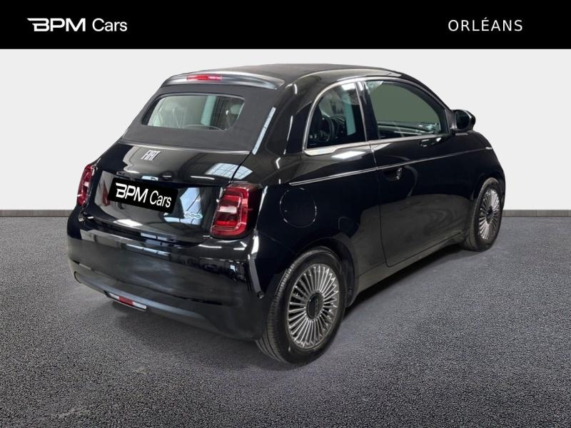 Image FIAT 500C e 95ch Icône