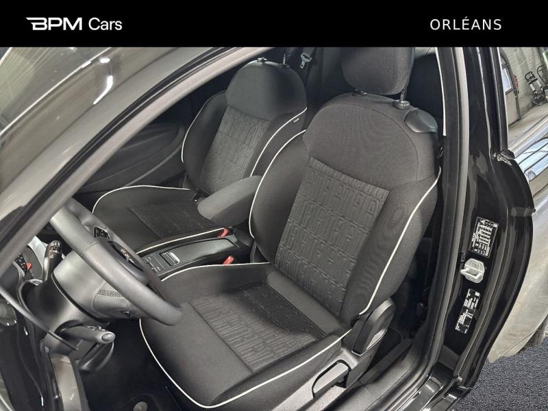 Image FIAT 500C e 95ch Icône