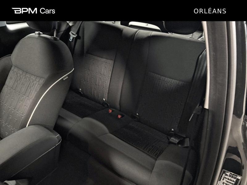 Image FIAT 500C e 95ch Icône