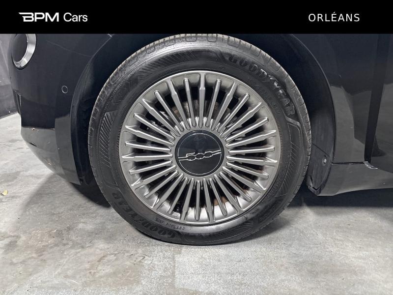 Image FIAT 500C e 95ch Icône