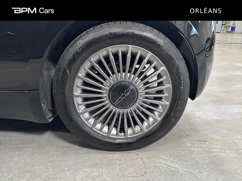 Image FIAT 500C e 95ch Icône