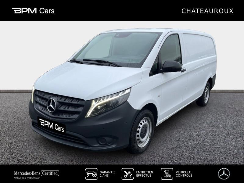 Photo MERCEDES-BENZ Vito Fg 116 CDI Long Pro Propulsion