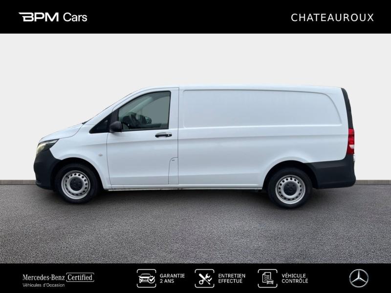 Image MERCEDES-BENZ Vito Fg 116 CDI Long Pro Propulsion