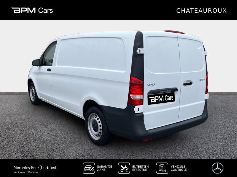 Image MERCEDES-BENZ Vito Fg 116 CDI Long Pro Propulsion