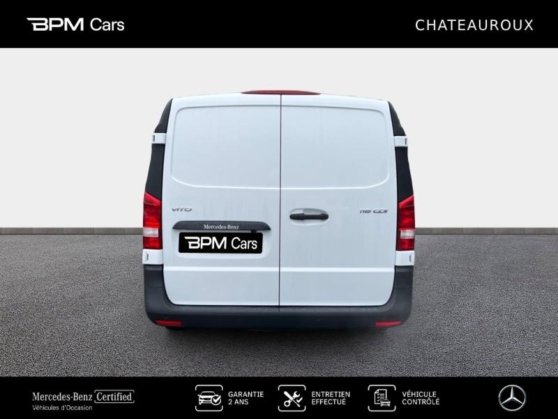 Image MERCEDES-BENZ Vito Fg 116 CDI Long Pro Propulsion