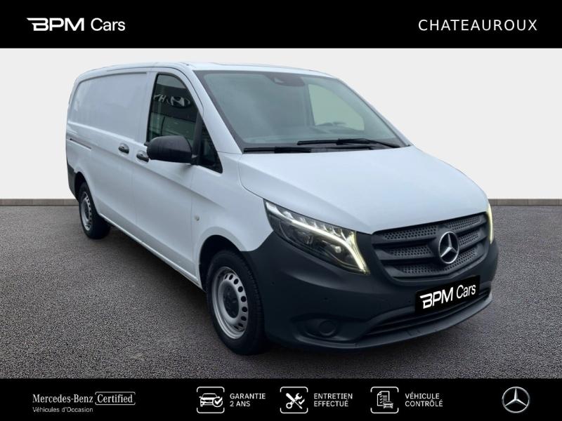 Image MERCEDES-BENZ Vito Fg 116 CDI Long Pro Propulsion