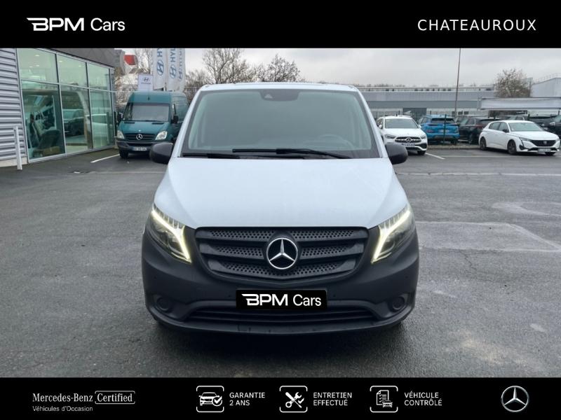 Image MERCEDES-BENZ Vito Fg 116 CDI Long Pro Propulsion
