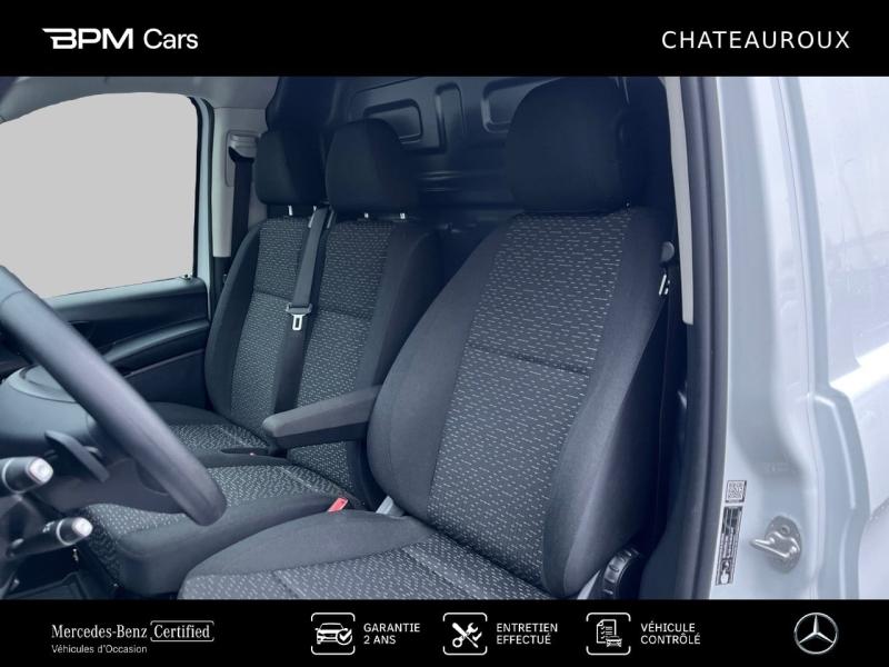 Image MERCEDES-BENZ Vito Fg 116 CDI Long Pro Propulsion