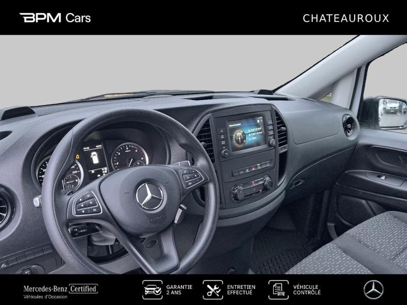 Image MERCEDES-BENZ Vito Fg 116 CDI Long Pro Propulsion