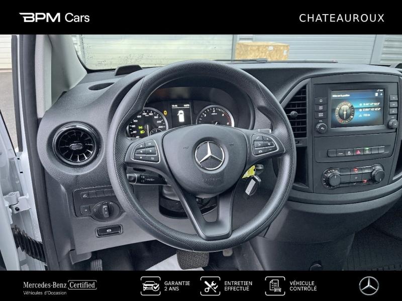Image MERCEDES-BENZ Vito Fg 116 CDI Long Pro Propulsion
