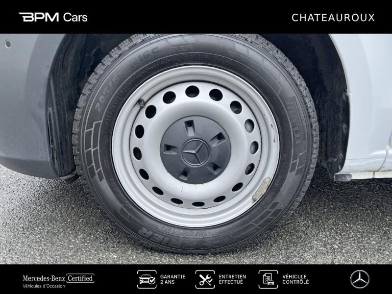 Image MERCEDES-BENZ Vito Fg 116 CDI Long Pro Propulsion