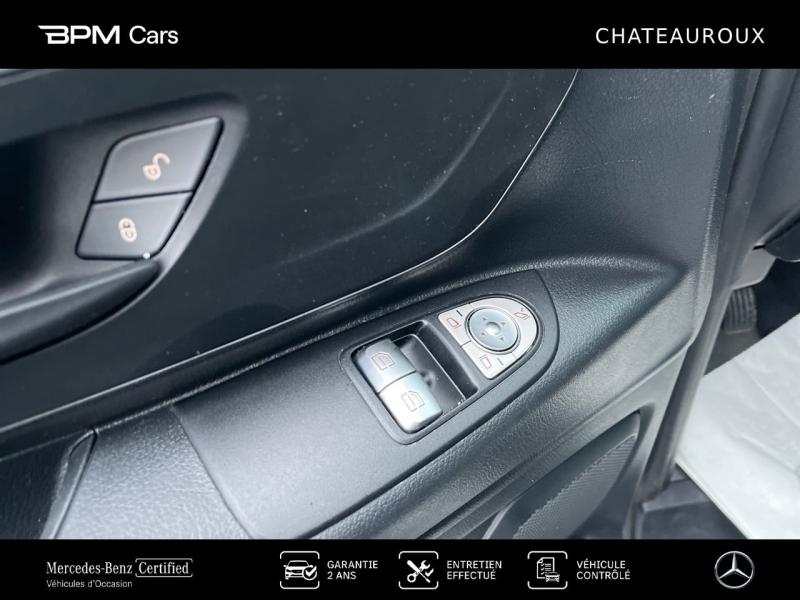 Image MERCEDES-BENZ Vito Fg 116 CDI Long Pro Propulsion