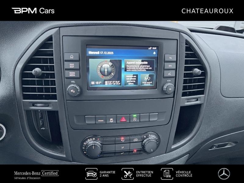 Image MERCEDES-BENZ Vito Fg 116 CDI Long Pro Propulsion