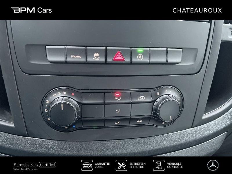 Image MERCEDES-BENZ Vito Fg 116 CDI Long Pro Propulsion