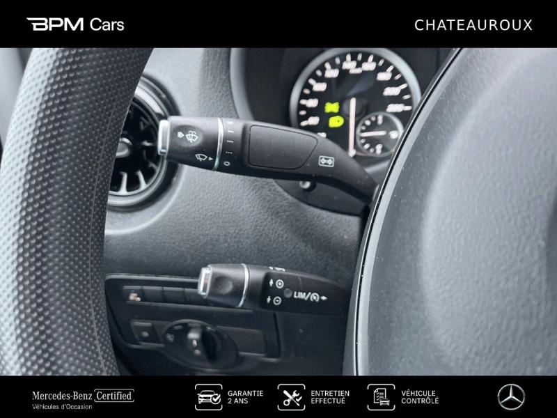 Image MERCEDES-BENZ Vito Fg 116 CDI Long Pro Propulsion
