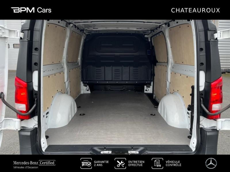 Image MERCEDES-BENZ Vito Fg 116 CDI Long Pro Propulsion