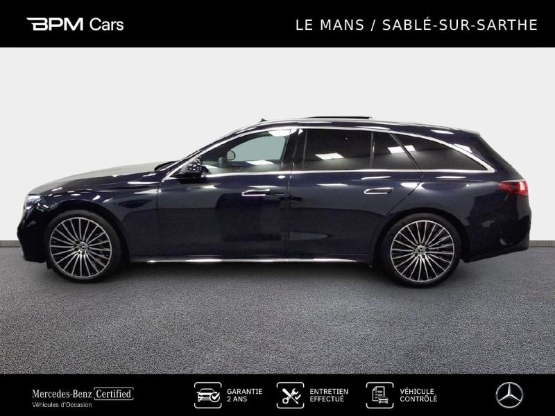 Image MERCEDES-BENZ Classe E Break 220 d 197+23ch AMG Line 9G-Tronic