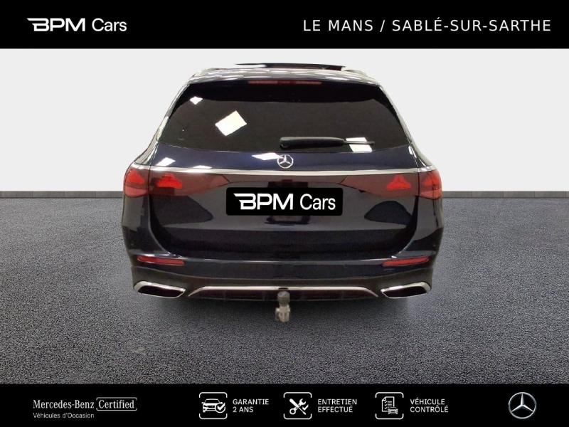 Image MERCEDES-BENZ Classe E Break 220 d 197+23ch AMG Line 9G-Tronic