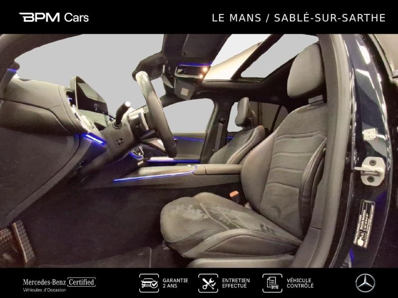 Image MERCEDES-BENZ Classe E Break 220 d 197+23ch AMG Line 9G-Tronic