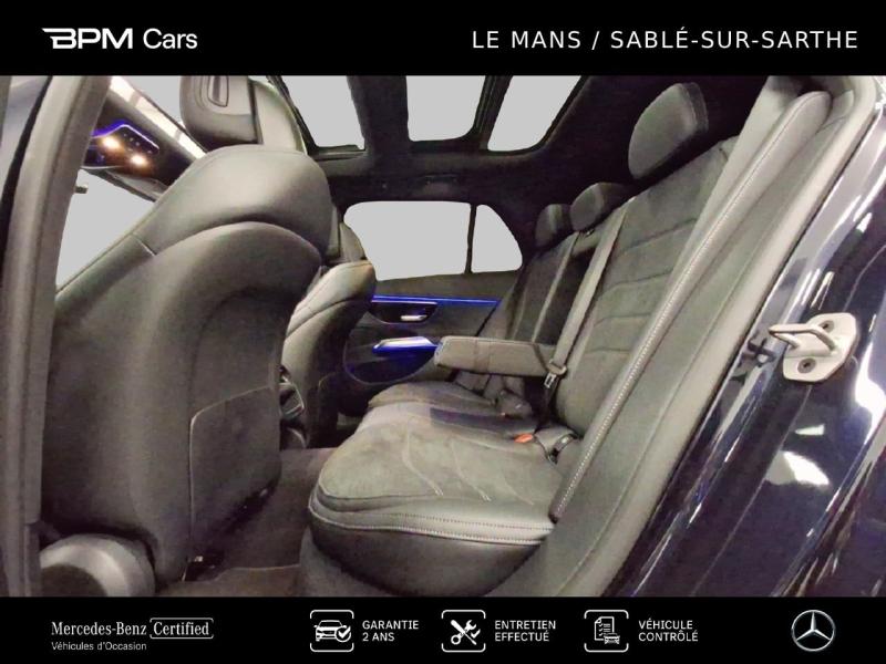 Image MERCEDES-BENZ Classe E Break 220 d 197+23ch AMG Line 9G-Tronic