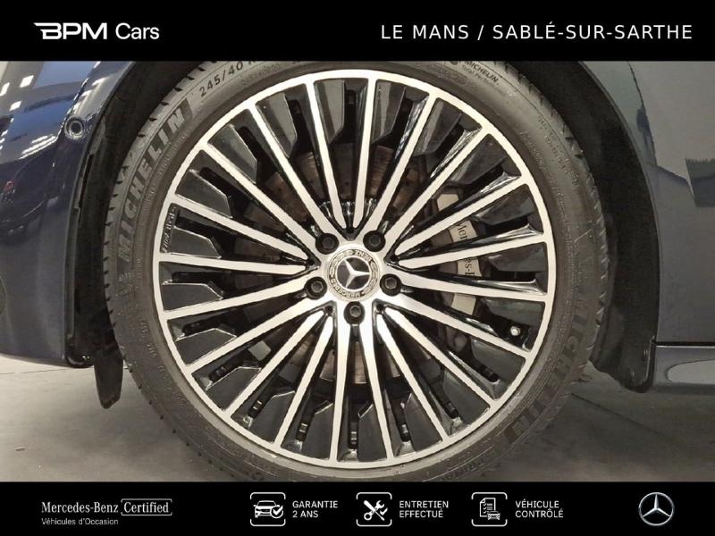 Image MERCEDES-BENZ Classe E Break 220 d 197+23ch AMG Line 9G-Tronic