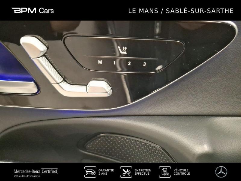 Image MERCEDES-BENZ Classe E Break 220 d 197+23ch AMG Line 9G-Tronic