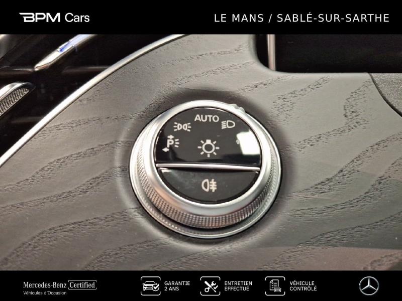 Image MERCEDES-BENZ Classe E Break 220 d 197+23ch AMG Line 9G-Tronic