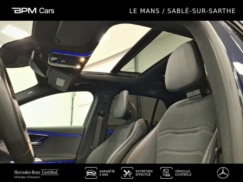 Image MERCEDES-BENZ Classe E Break 220 d 197+23ch AMG Line 9G-Tronic