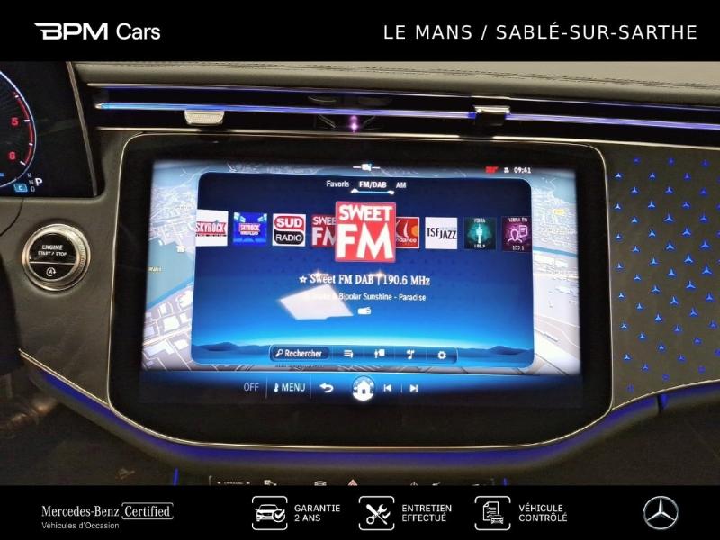 Image MERCEDES-BENZ Classe E Break 220 d 197+23ch AMG Line 9G-Tronic