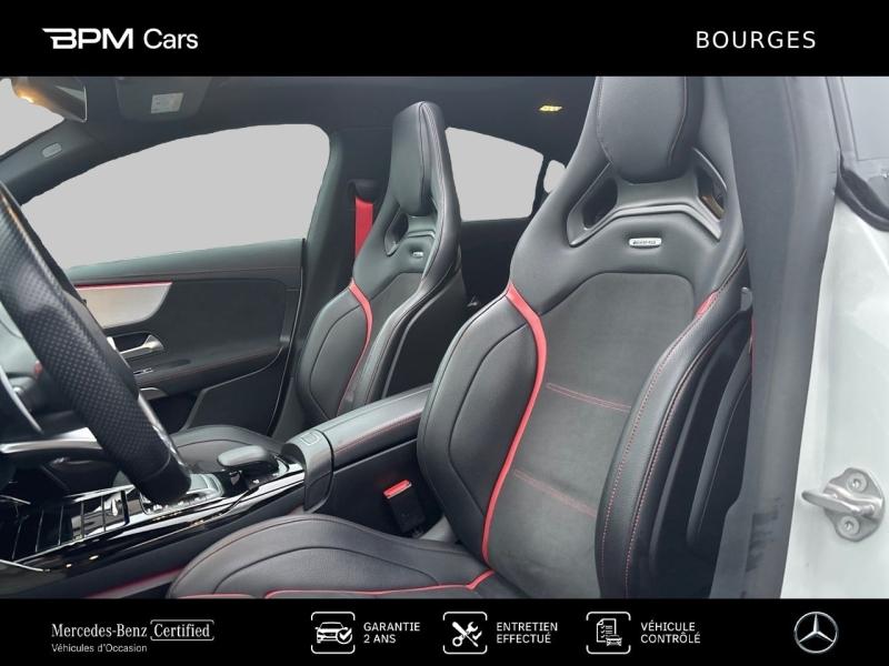 Image MERCEDES-BENZ CLA 35 AMG 306ch 4Matic 7G-DCT Speedshift AMG 19cv