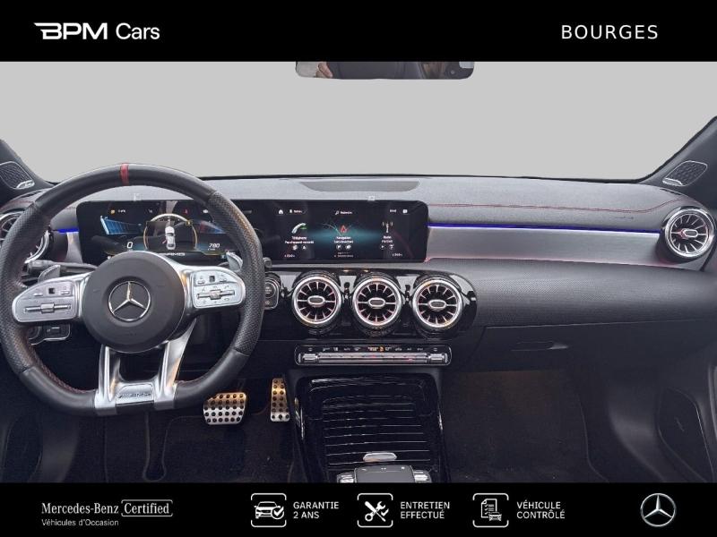 Image MERCEDES-BENZ CLA 35 AMG 306ch 4Matic 7G-DCT Speedshift AMG 19cv